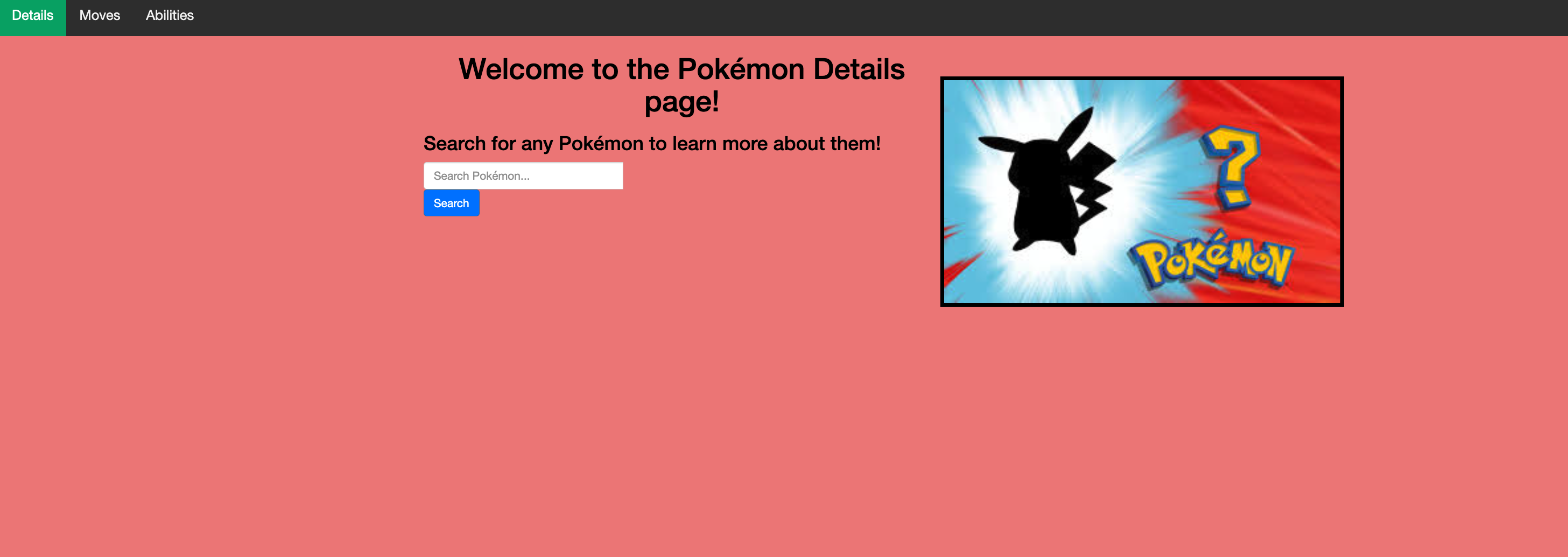 Screenshot of Michael Aurilia's Homepage