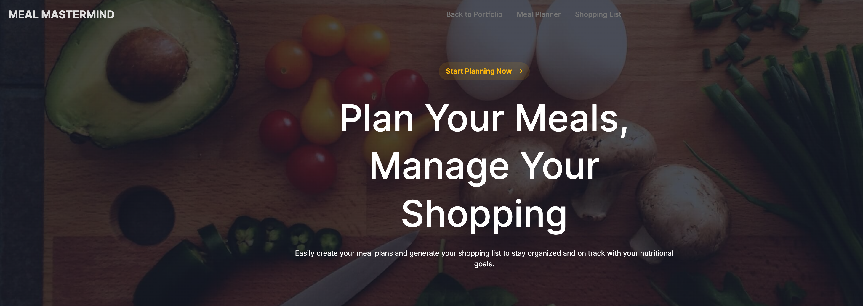 Screenshot of Juan Viruel's Final Project